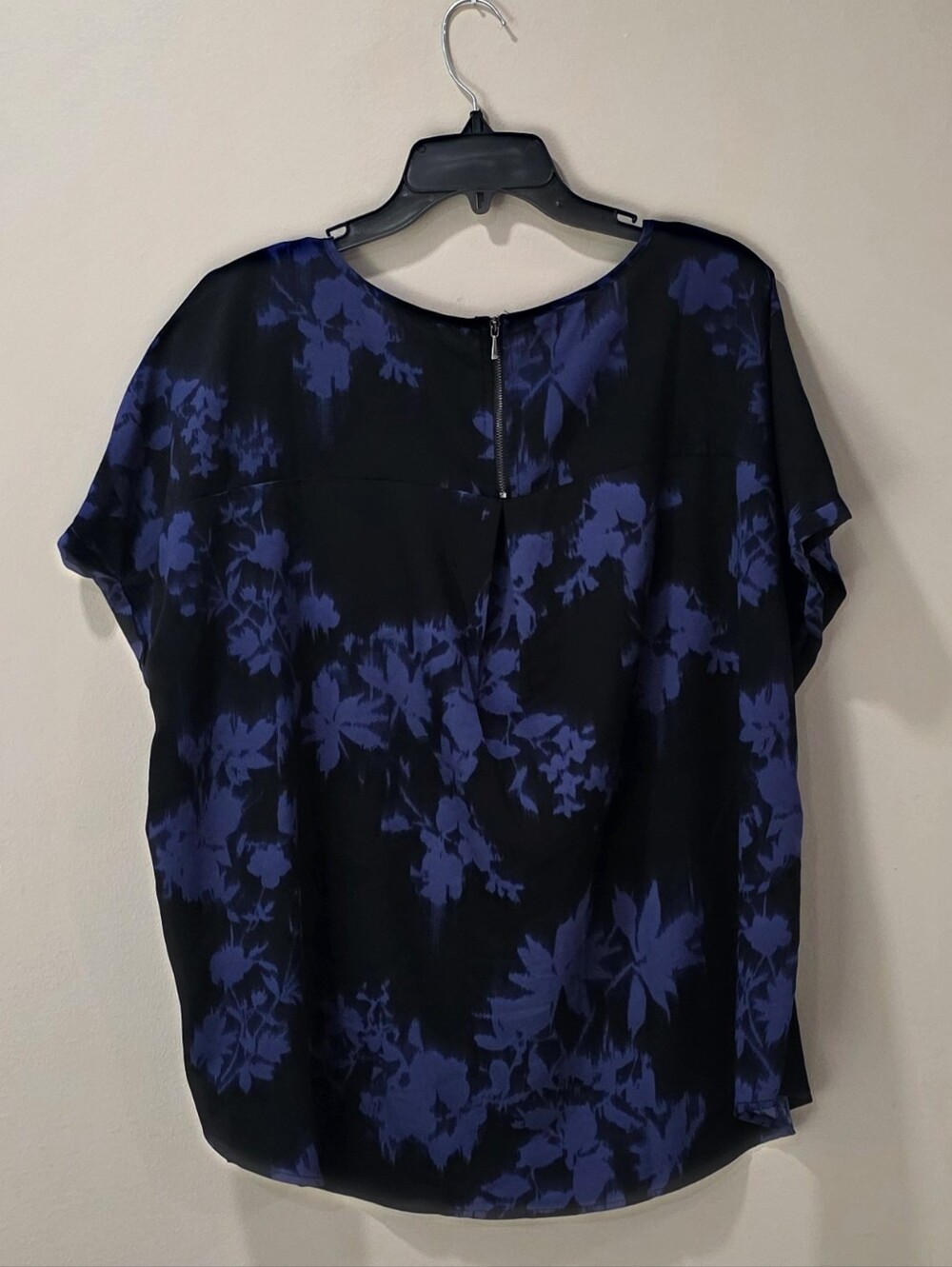 Maurices Floral Print Blouse - Picture 4 of 5